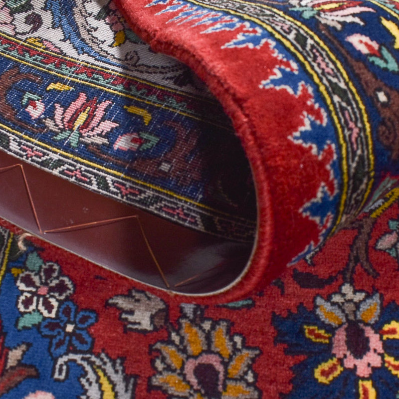 Persisk matta - Nomadic - 374 x 254 cm - röd