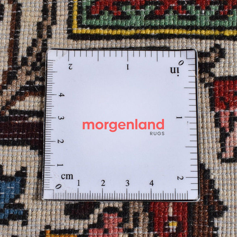 Persisk matta - Nomadic - 374 x 254 cm - röd