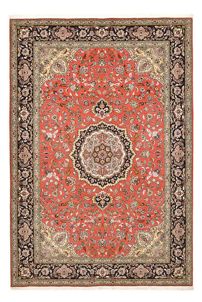 Tabriz - 50 Raj Mattan 205x305cm - Persisk matta
