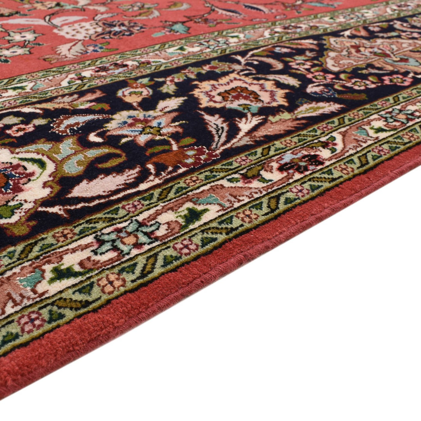 Tabriz - 50 Raj Mattan 305x205cm - Persisk matta