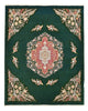 Tabriz - 50 Raj Mattan 250x200cm - Persisk matta