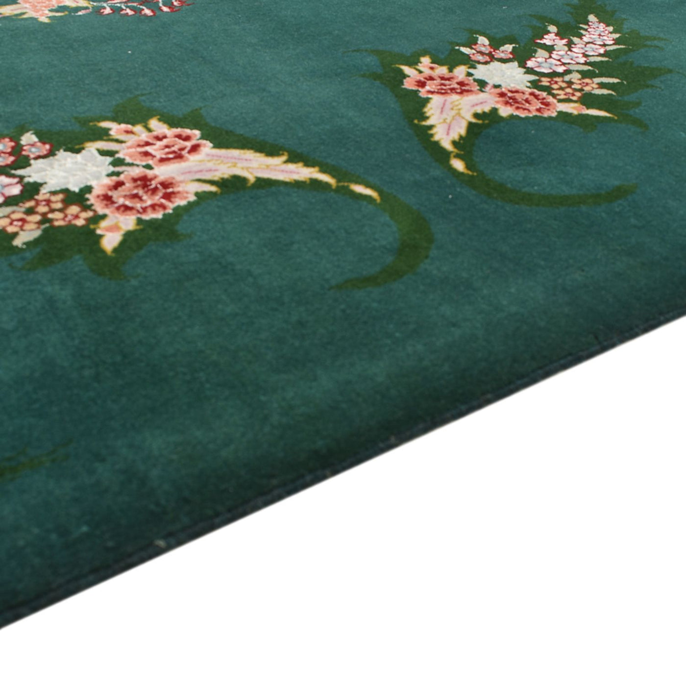 Tabriz - 50 Raj Mattan 250x200cm - Persisk matta
