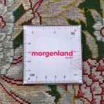 Persisk matta - Tabriz - Royal - 250 x 200 cm - grön