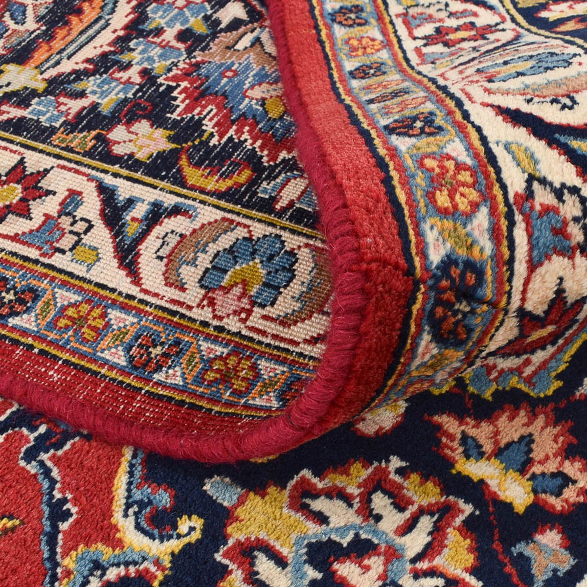 Persisk matta - Classic - 393 x 302 cm - röd