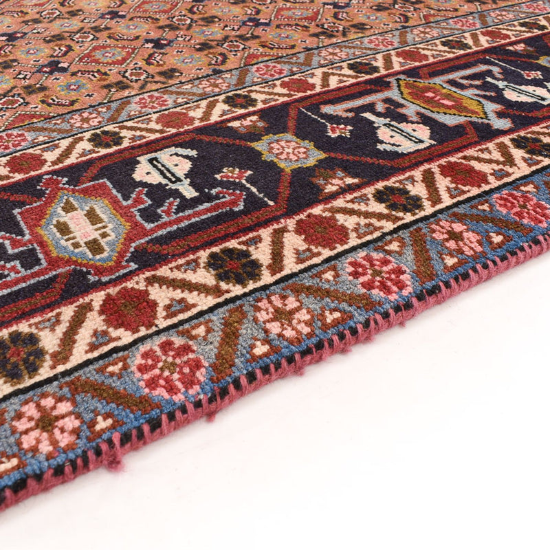 Persisk matta - Nomadic - 300 x 195 cm - ljusröd