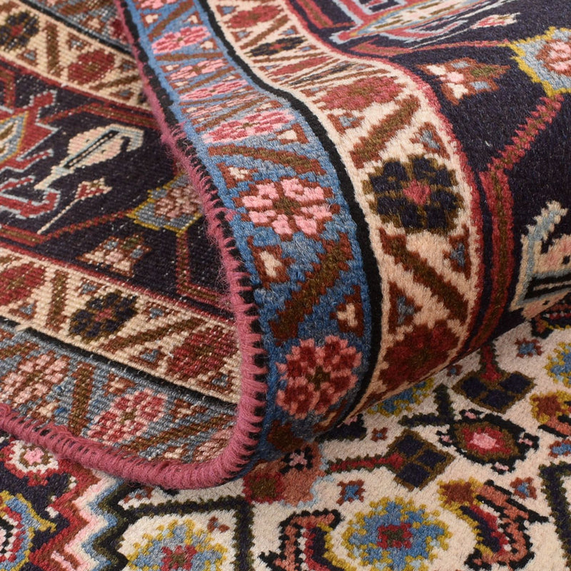 Persisk matta - Nomadic - 300 x 195 cm - ljusröd