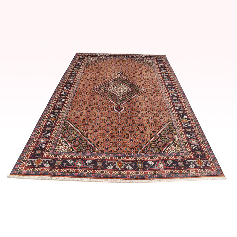 Persisk matta - Nomadic - 300 x 195 cm - ljusröd