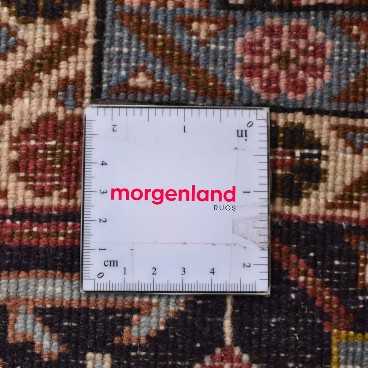 Persisk matta - Nomadic - 300 x 195 cm - ljusröd