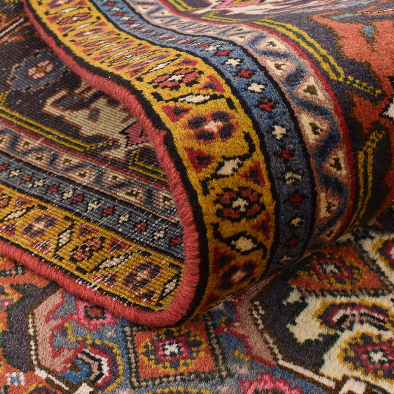 Persisk matta - Nomadic - 288 x 197 cm - orange