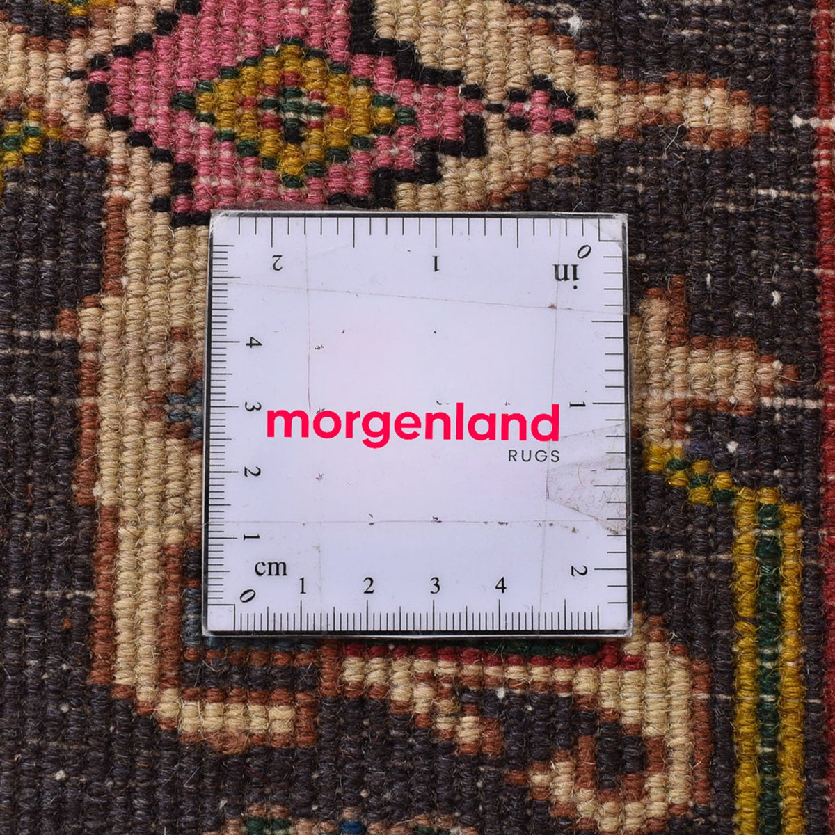 Persisk matta - Nomadic - 288 x 197 cm - orange