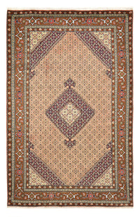 Persisk matta - Nomadic - 301 x 200 cm - beige
