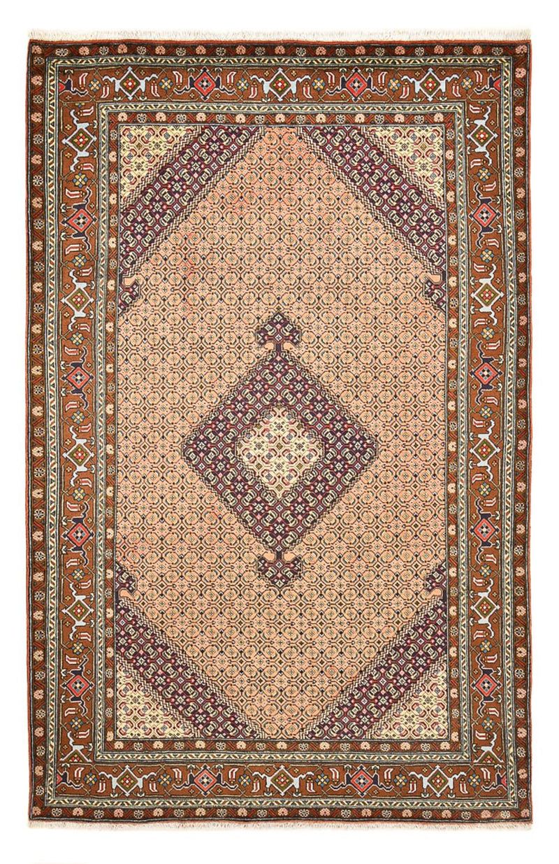 Persisk matta - Nomadic - 301 x 200 cm - beige
