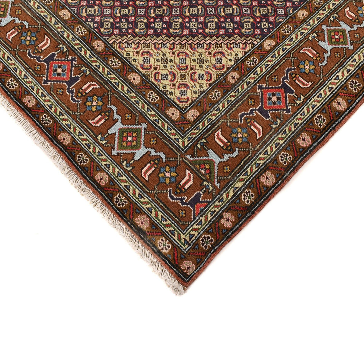 Persisk matta - Nomadic - 301 x 200 cm - beige