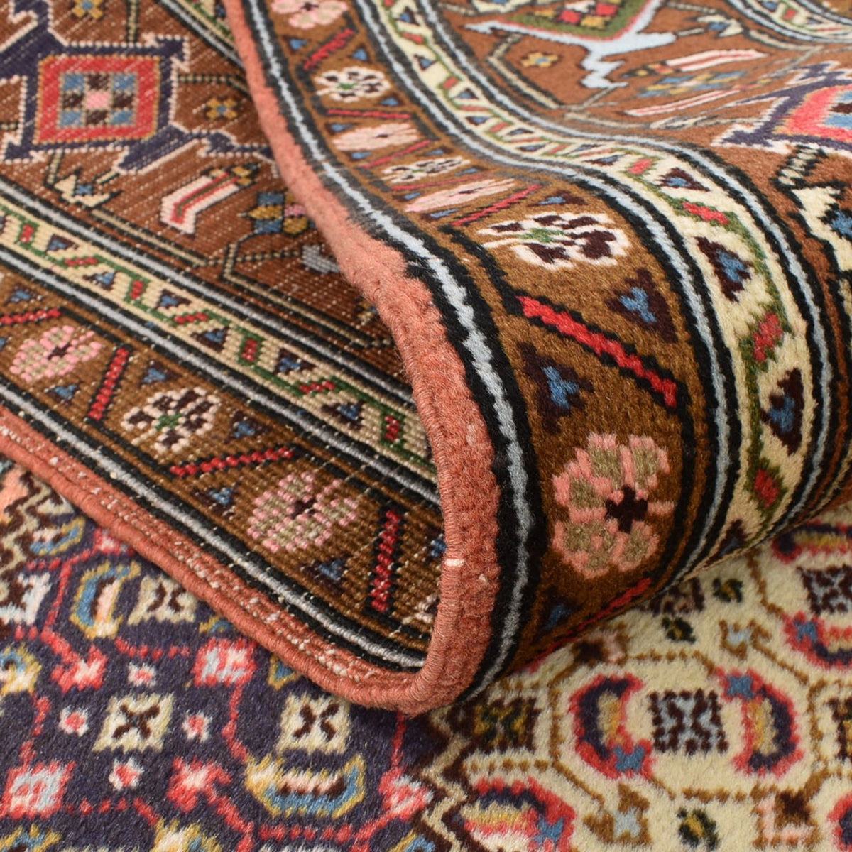 Persisk matta - Nomadic - 301 x 200 cm - beige