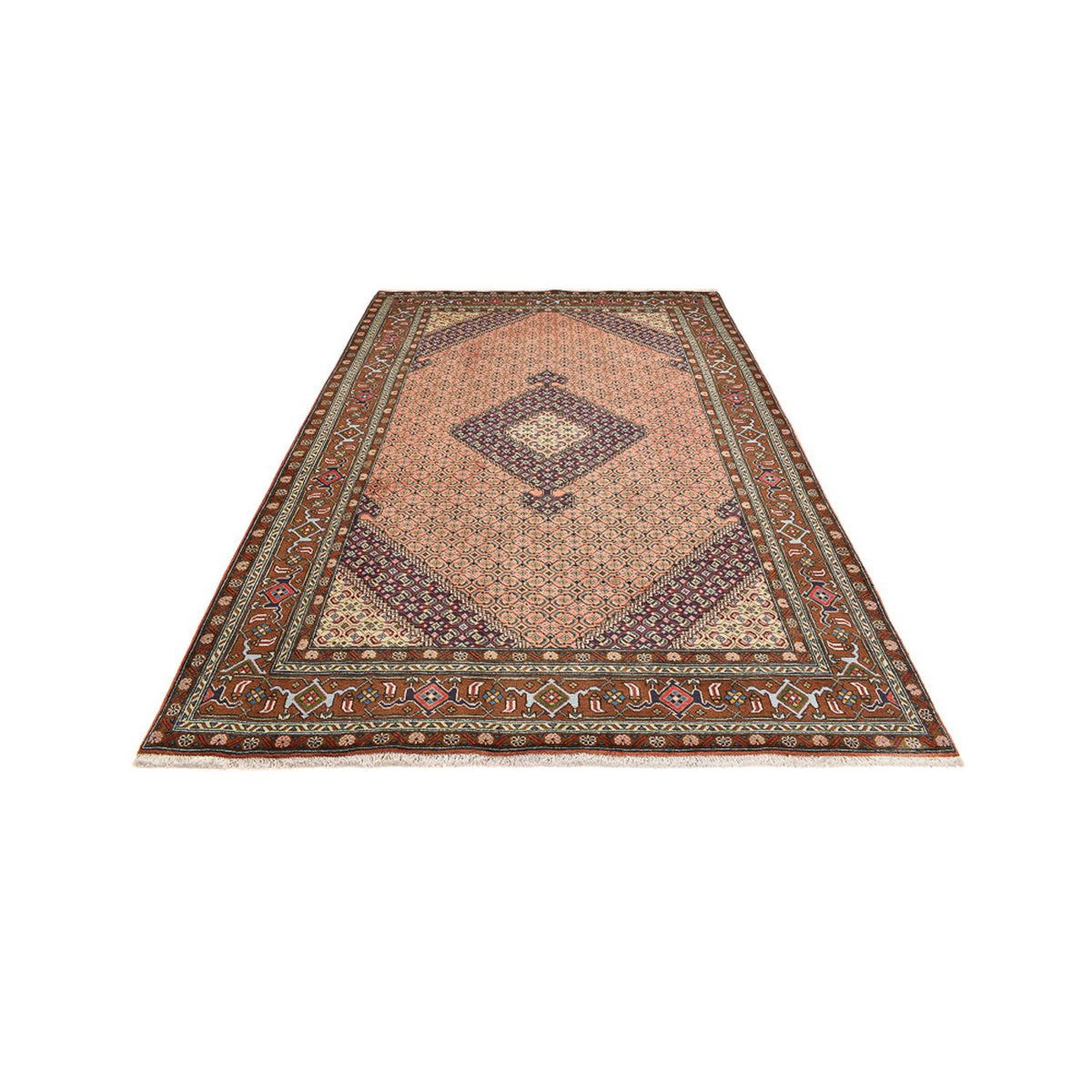 Persisk matta - Nomadic - 301 x 200 cm - beige