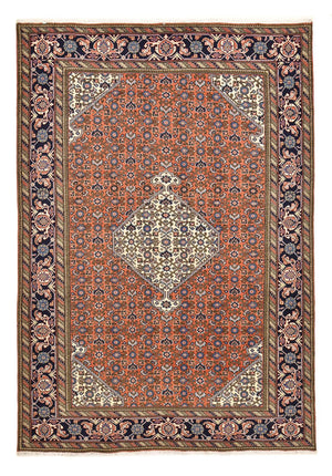 Persisk matta - Nomadic - 285 x 201 cm - rost