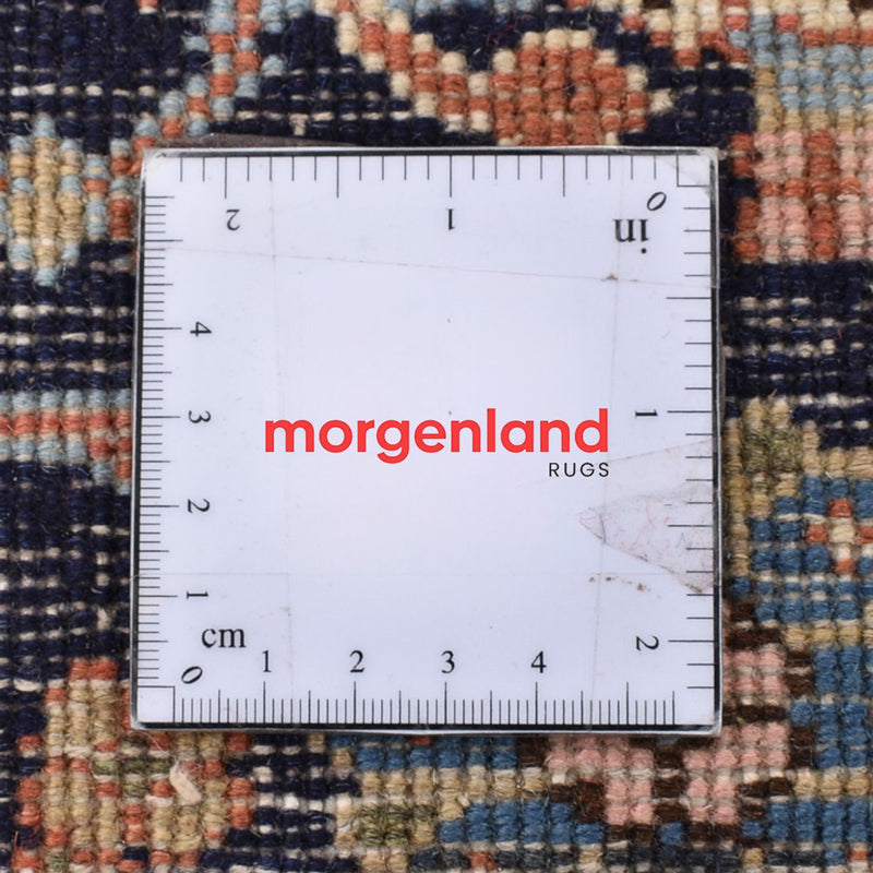 Persisk matta - Nomadic - 285 x 201 cm - rost