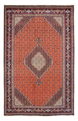 Persisk matta - Nomadic - 300 x 199 cm - orange
