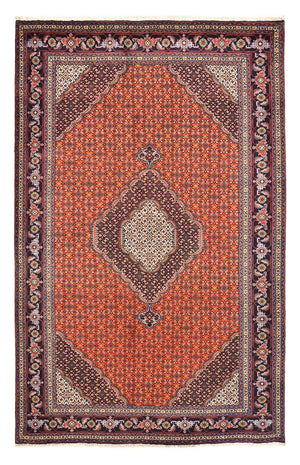 Persisk matta - Nomadic - 300 x 199 cm - orange