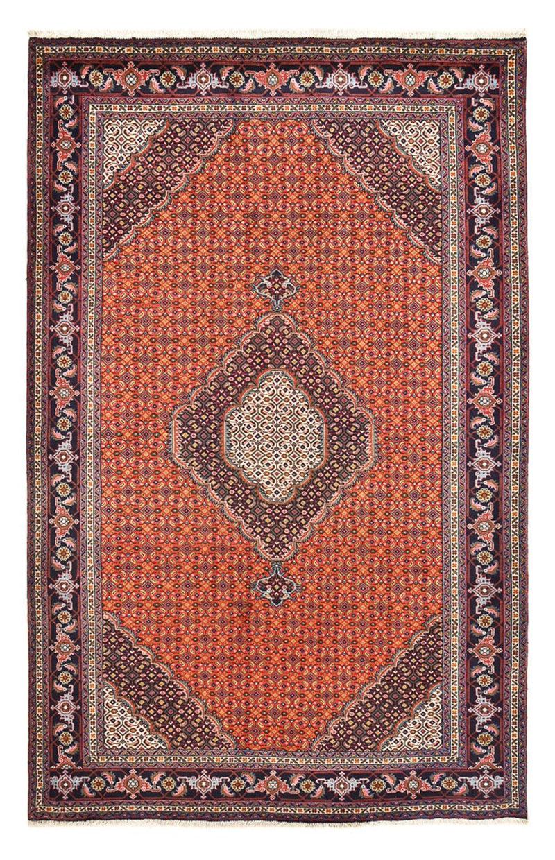 Persisk matta - Nomadic - 300 x 199 cm - orange