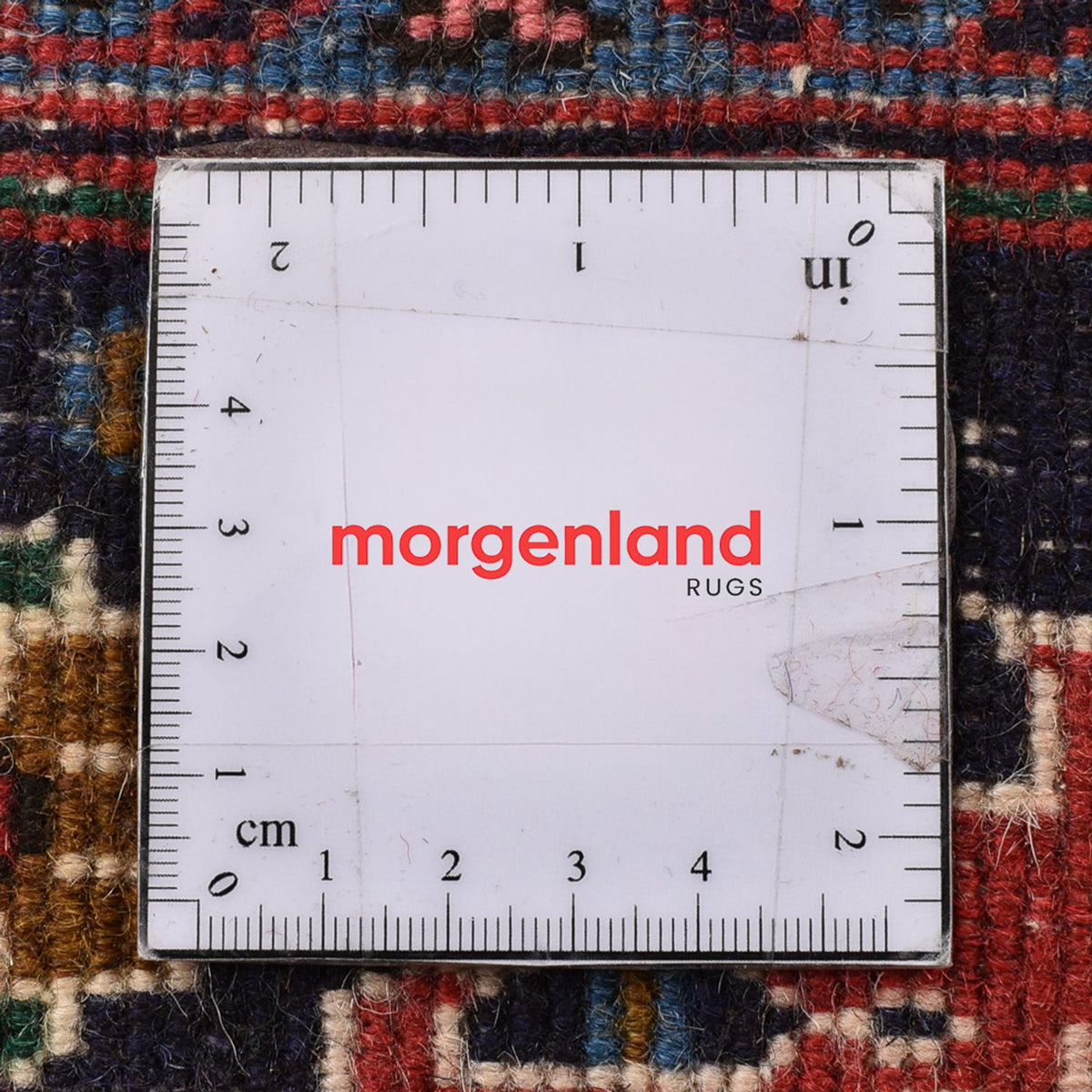 Persisk matta - Nomadic - 300 x 199 cm - orange