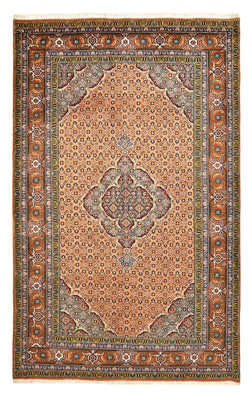Persisk matta - Nomadic - 304 x 198 cm - mörk beige
