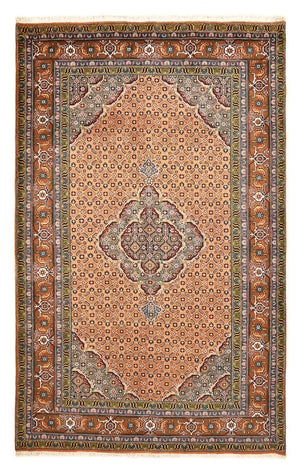 Persisk matta - Nomadic - 304 x 198 cm - mörk beige
