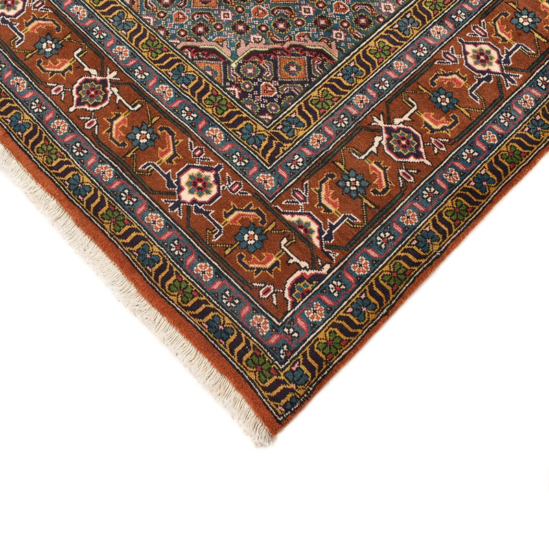 Persisk matta - Nomadic - 304 x 198 cm - mörk beige