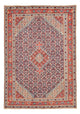 Persisk matta - Nomadic - 287 x 196 cm - bordeaux röd