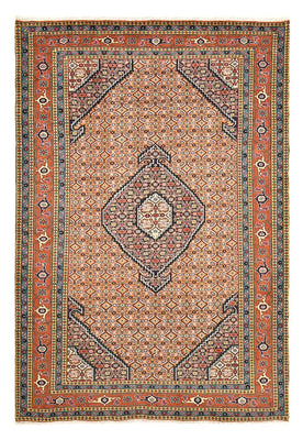 Persisk matta - Nomadic - 293 x 200 cm - mörk beige