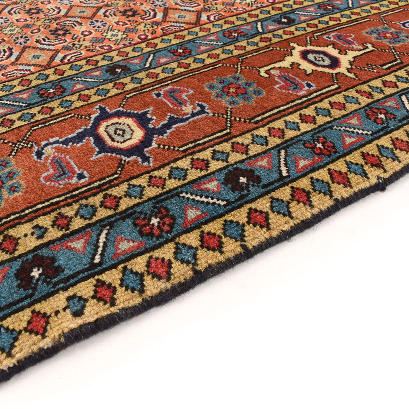 Ardabil Mattan 293x200cm - Persisk matta