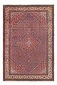 Persisk matta - Nomadic - 285 x 194 cm - bordeaux röd