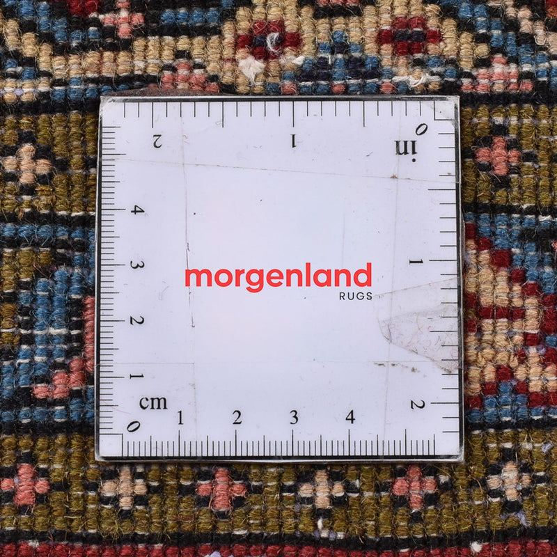 Persisk matta - Nomadic - 271 x 204 cm - lila