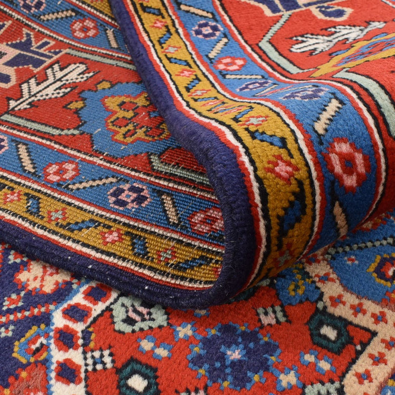 Persisk matta - Nomadic - 277 x 198 cm - lila