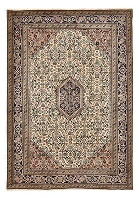 Persisk matta - Nomadic - 300 x 207 cm - beige