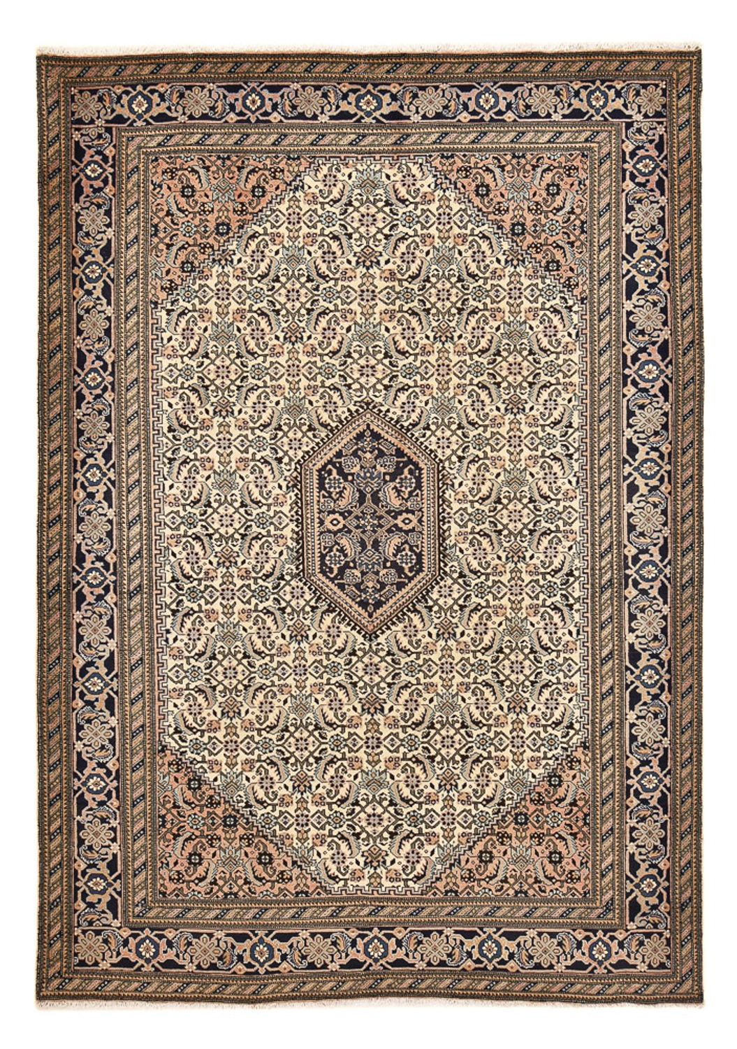 Persisk matta - Nomadic - 300 x 207 cm - beige