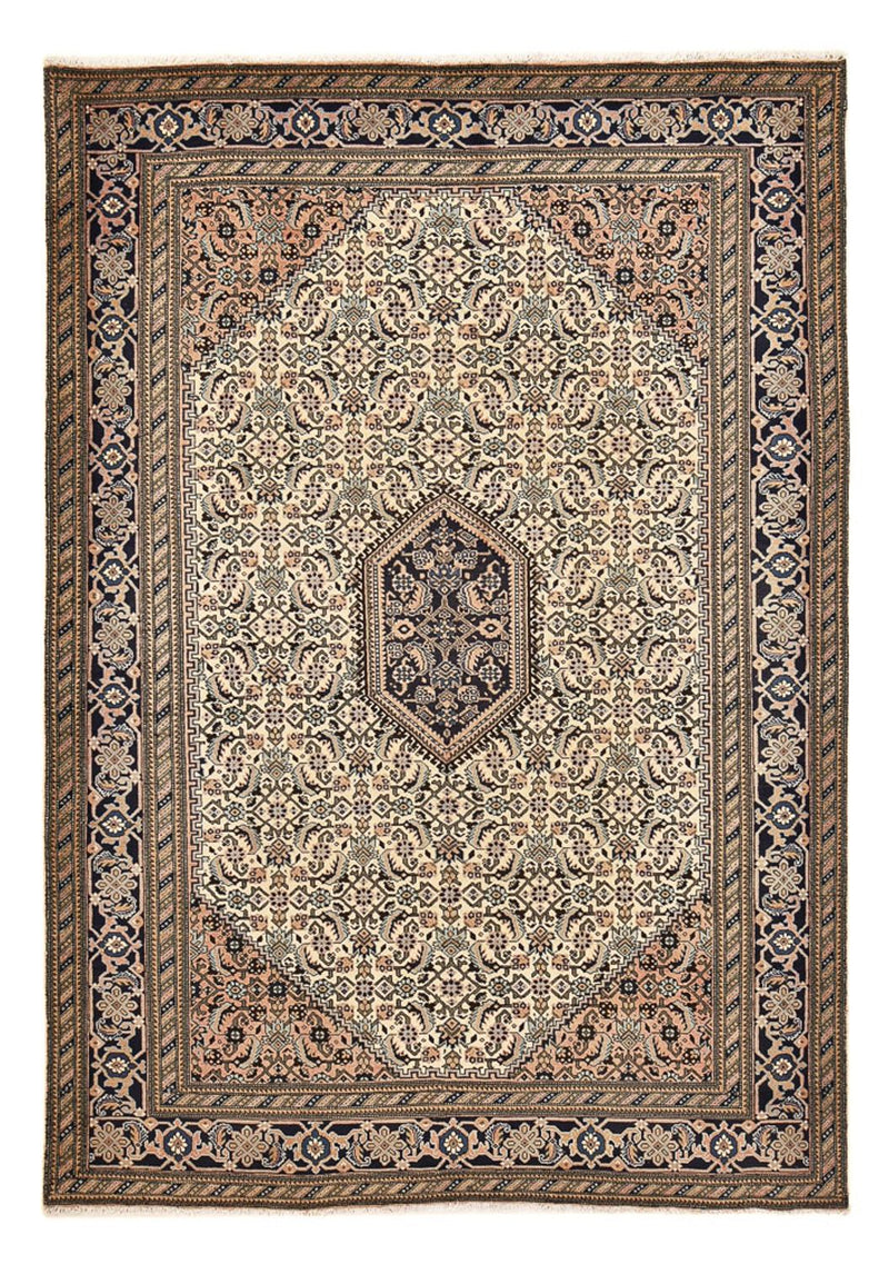 Persisk matta - Nomadic - 300 x 207 cm - beige