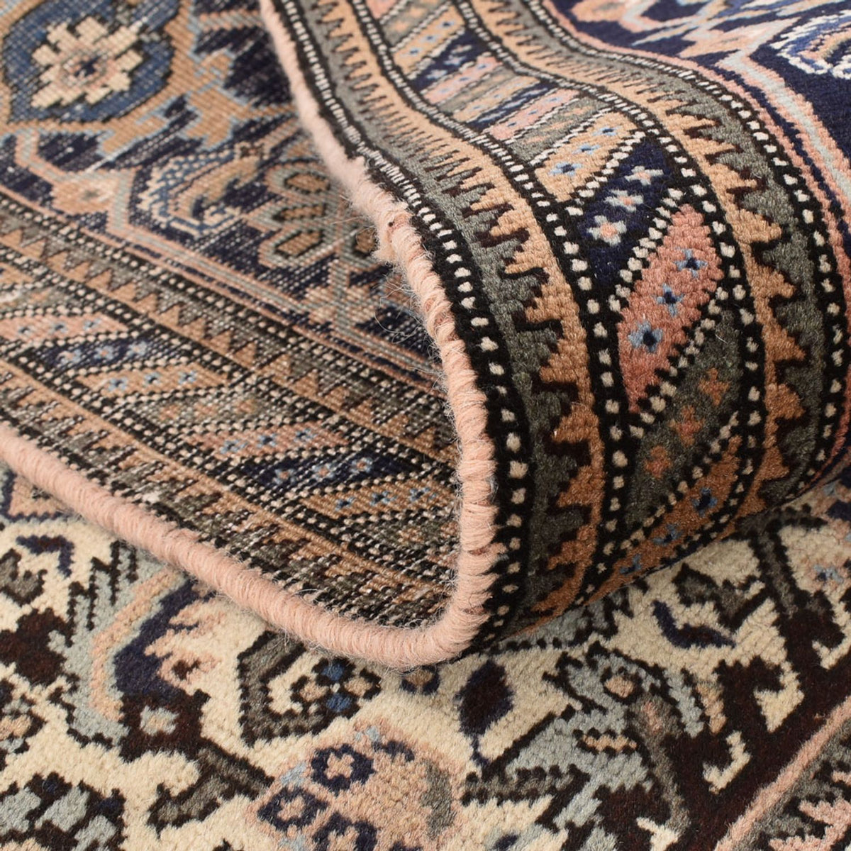 Persisk matta - Nomadic - 300 x 207 cm - beige