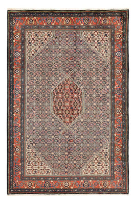 Persisk matta - Nomadic - 298 x 195 cm - mörk beige