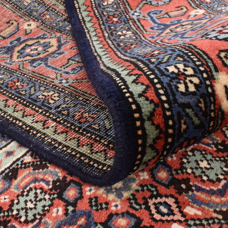 Persisk matta - Nomadic - 298 x 195 cm - mörk beige