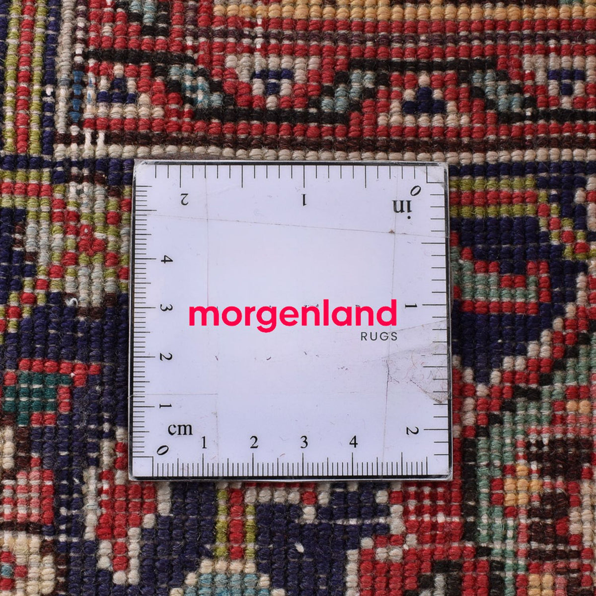 Persisk matta - Nomadic - 300 x 200 cm - lila