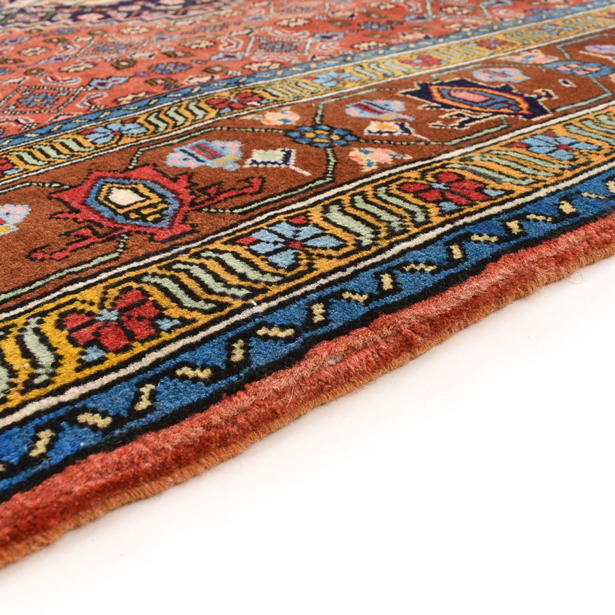 Persisk matta - Nomadic - 280 x 199 cm - ljusröd