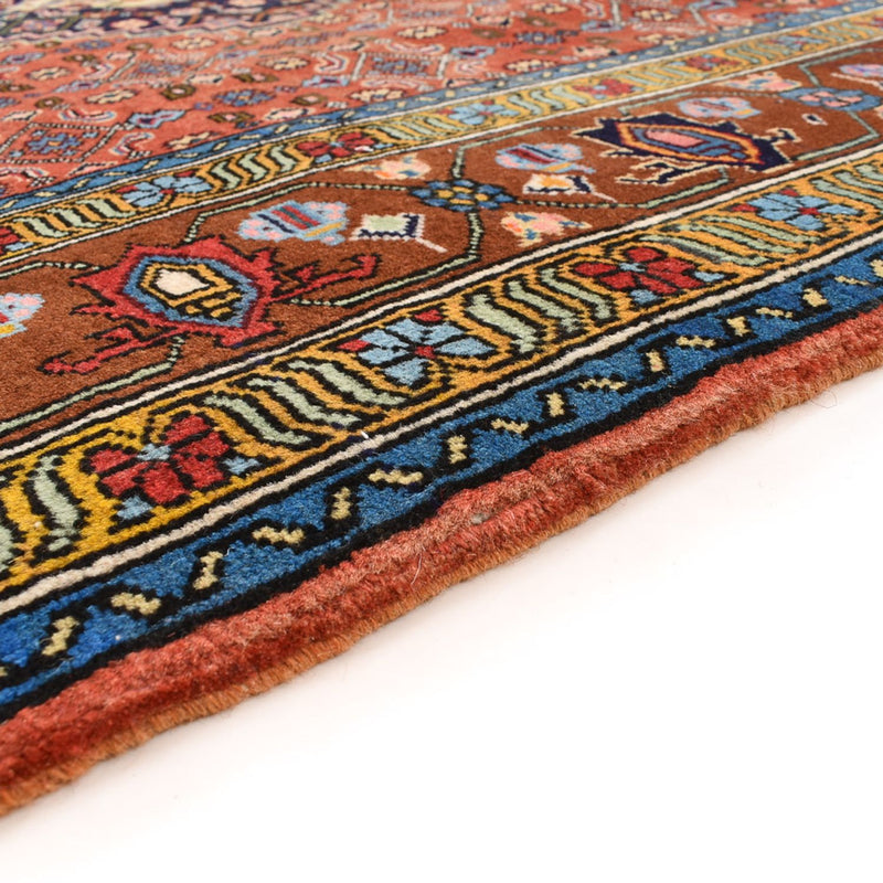 Persisk matta - Nomadic - 280 x 199 cm - ljusröd