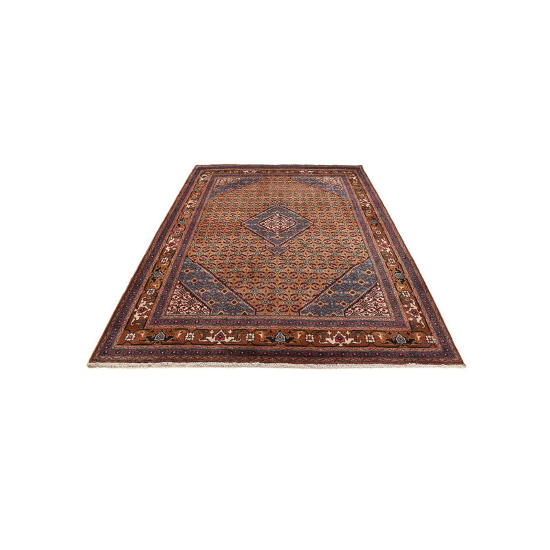 Persisk matta - Nomadic - 278 x 202 cm - flerfärgad