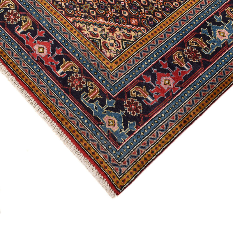 Persisk matta - Nomadic - 297 x 199 cm - ljusröd