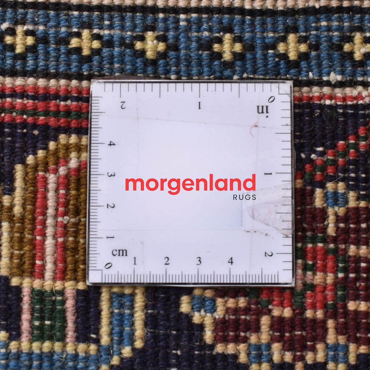 Persisk matta - Nomadic - 297 x 199 cm - ljusröd