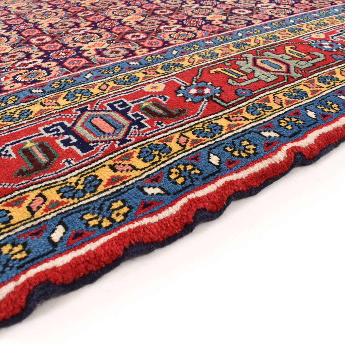 Ardabil Mattan 302x200cm - Persisk matta