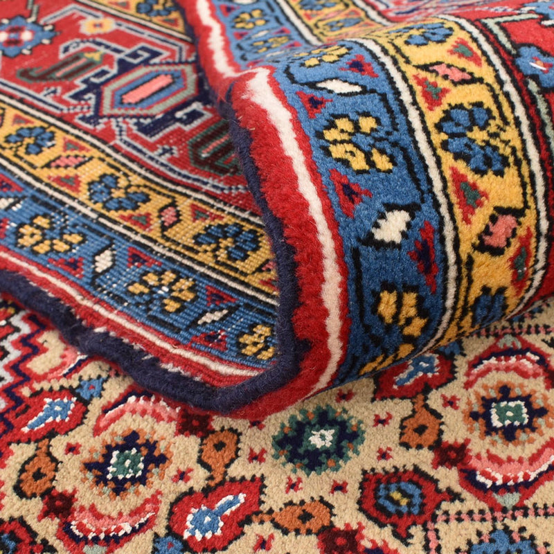 Persisk matta - Nomadic - 302 x 200 cm - ljusröd