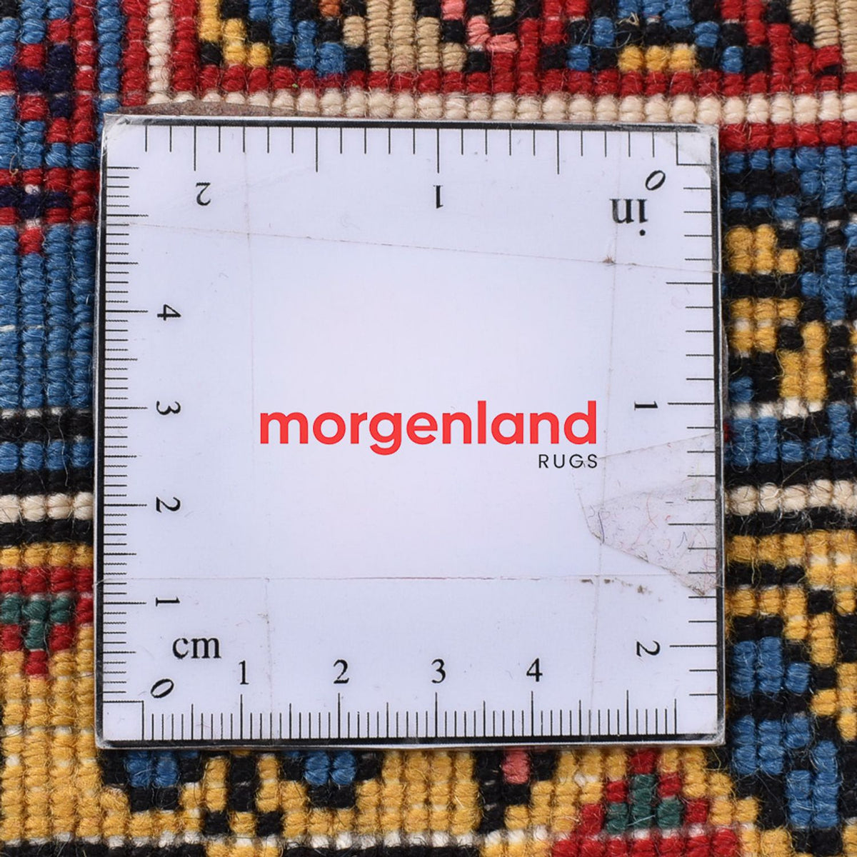 Persisk matta - Nomadic - 302 x 200 cm - ljusröd