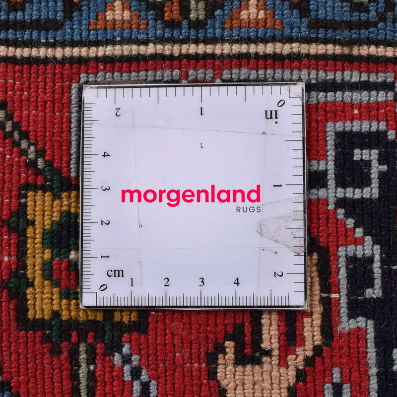 Persisk matta - Nomadic - 291 x 199 cm - rost